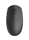 Rapoo N200 Wired Optical Mouse Black