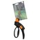 Fiskars - Shear Grass Cutter Black/Orange/Silver