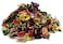 Generic - Potpourri Dry Flowers Leaves Petals Mix Color For Decoration And Gift Packing, 1 Pack