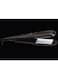 Braun - Satin Hair Straightener With Wide Plates Black/White