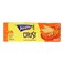 Innovative Crust Crispy Orange Wafer Snack Pack 15 pcs