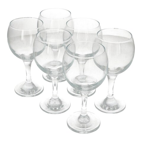 Pasabahce Stemware Bistro 6