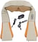 Generic Shiatsu Body Massager For Shoulder - W4287Us