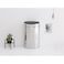 Brabantia Touch Bin Brilliant Steel 40L