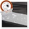 Gorilla Tough &amp; Wide Duct Tape, 2.88&quot; x 25 yd, White, (Pack of 1)