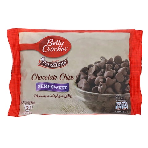 BC CHOCOLATE CHIP SEMI SWEET 200G