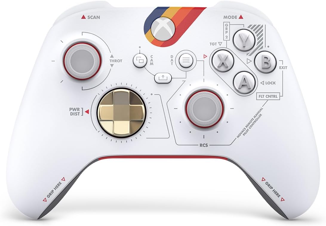 Xbox Xbox Wireless Controller Starfield Limited Edition