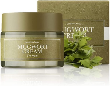 I&#39;m From Mugwort Cream