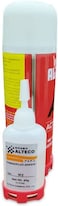 Industrial Super Glue Activator 200ml + Adhesive 50 g - Alteco AP6200