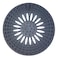 HomePro Soft Rubber Hair Trapper 13.5cm 1 PCS