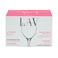 LAV MISKET Juice Glasses 365cc &times; 6pcs