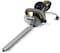 Alpina Italy 500W 50 cm Electric Hedge Trimmer with 22mm Blade Gap for Garden &amp; Hedges, Black/Grey, AHT 500 E