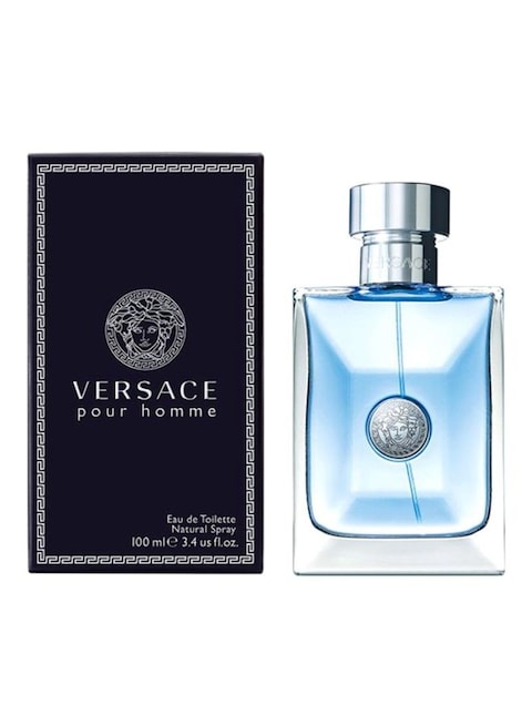 Versace Pour Homme Eau De Toilette - 100ml