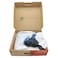 Roces Jokey In Line Skates Black and Astro Blue