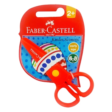 Faber-Castell Kinder Scissors Multicolour