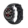 ONEPLUS Watch 2 Black Steel, 32GB, 100-Hour Battery, Health &amp; Fitness Tracking, Sapphire Crystal Design, Dual-Engine, Wear OS by Google
