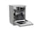 Hisense Dish Washer, 13 Settings, Stainless Steel, HS622E90XSA (Installation Not Included)