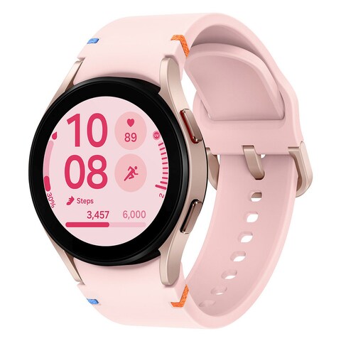 Outlet Montre Samsung Galaxy Watch Active Fnac Rose Fnac Samsung