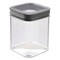 Curver Dry Cube Food Container - 1.3 Liter - Clear
