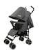 Moon Strek Stroller, Mid Grey