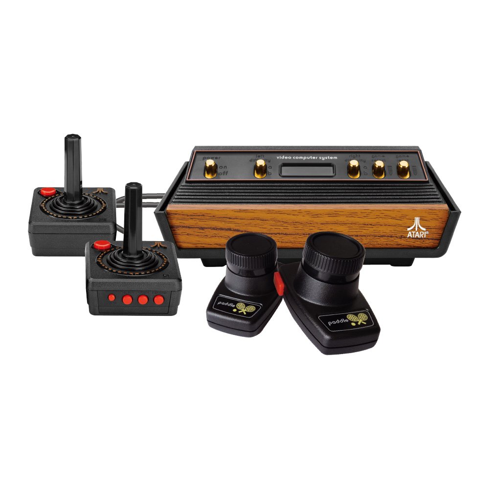 Atari Flashback 12 GOLD with 130 Built-In Games