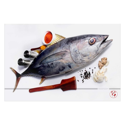 Fresh Whole Yellow Fin Tuna Fish