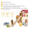 CLASSIC WOODEN NOAH&#39;S ARK 4160