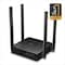 Tp-Link AC1200 Wifi Router Archer C54 5GHZ Dual Band Mu Mimo Wireless Internet Router Multi Mode 3 In 1 4 External Antennas Long Range Coverage Parental Controls, Black