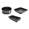 Prestige Granite Stone Bakeware Set 3 PCS