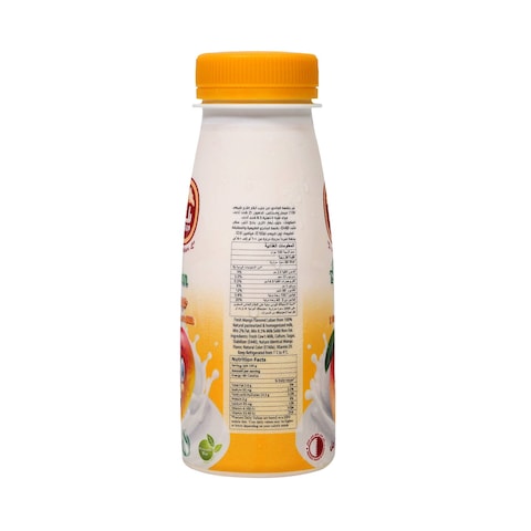 Baladna Fresh Laban Mango Flavored 200ml