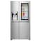 LG Side By Side Refrigerator 601L GR-X259CSBV Noble Steel