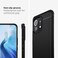Spigen Rugged Armor designed for Xiaomi Mi 11 case cover - Matte Black