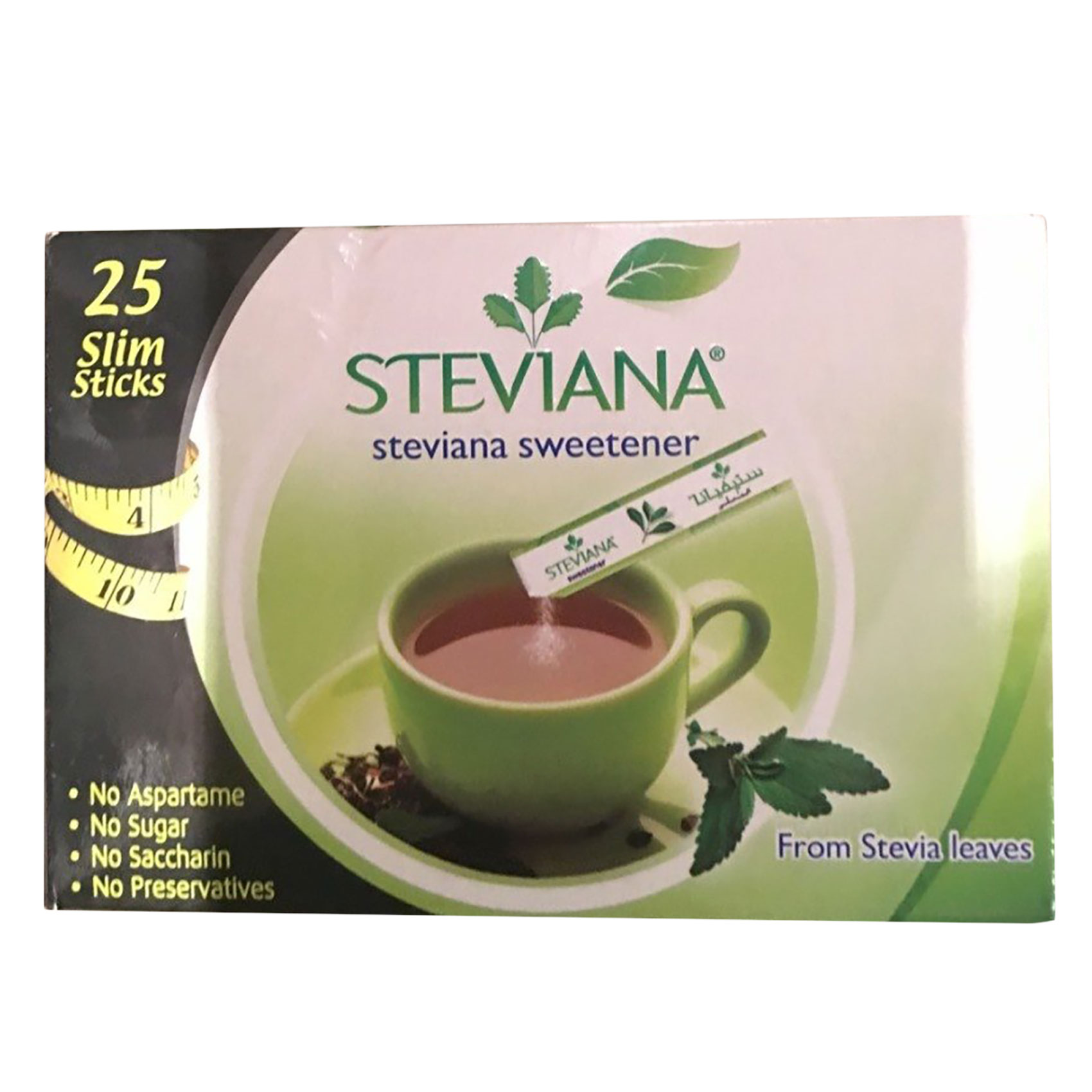 ستيفيانا ستيفيا مُحلي 37.5 غرام