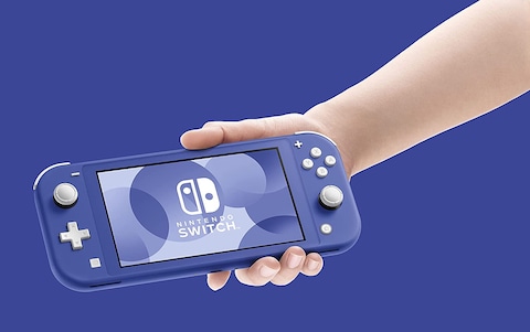 Nintendo Switch Lite - Blue