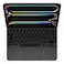 Apple Magic Keyboard Arabic Keyboard for iPad Pro 13-Inch M4 Chip Black