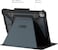 Urban Armor Gear UAG Metropolis SE for iPad Pro 13 inch case cover (2024) M4 with Pencil Holder and Adjustable Multi-Angle Viewing Stand - Cloud Blue
