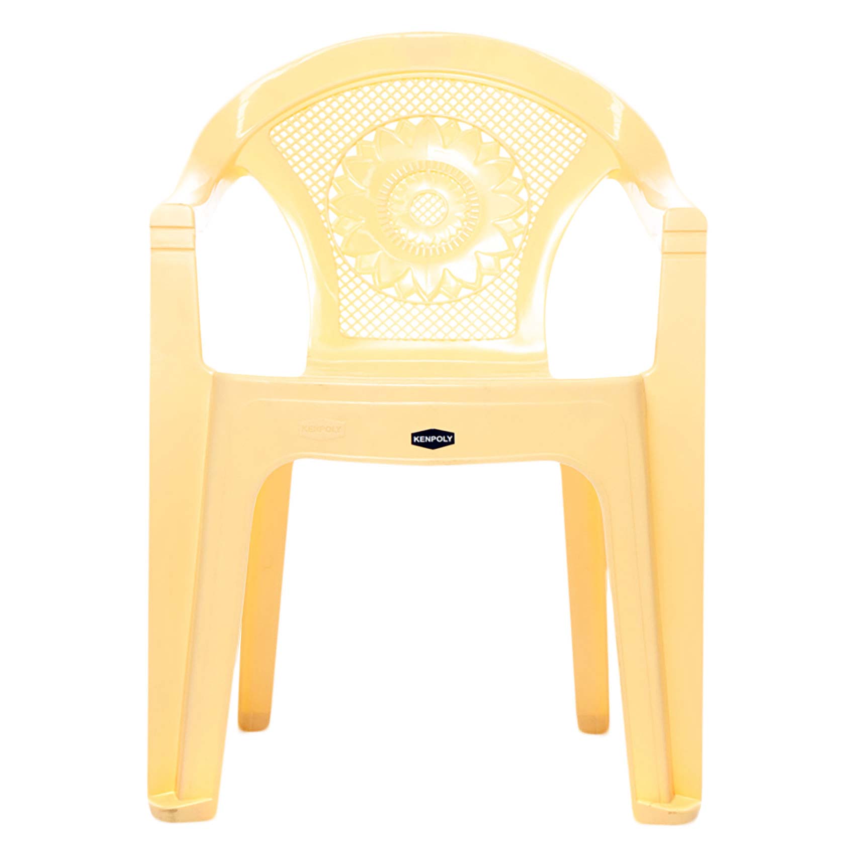 Kenpoly Chair 2014 Ivory Cream