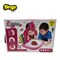 Bingo Projector Painting Crown Shape