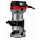AFRA Router Base Wood Trimmer, 710W, Variable Speed, Chuck Diameter 6-8mm, LED Lighting, Model AFT-7-68WTRD, Overload Protection, Lightweight Design, Essential Accessories Included, 1-Year Warranty
