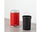 Pedal bin, red12 l