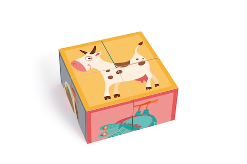 Scratch Europe Puzzle Farm