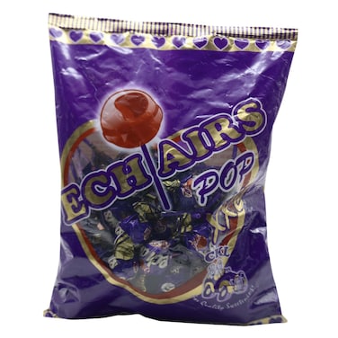 Candy Kenya Eclairs XXL Lollipops 50 Pieces