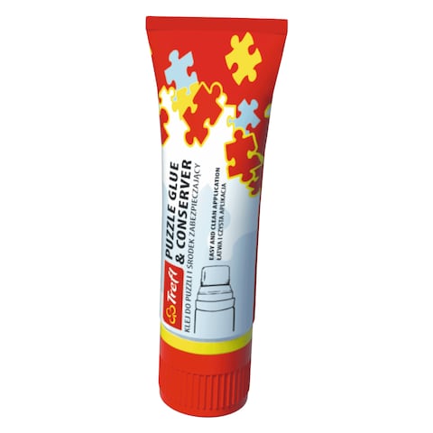 TREFL 90721 PUZZLE GLUE
