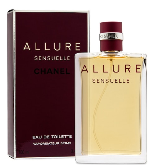 香水(女性用) CHANEL ALLURE Eau de Parfum 100ml ALLURE Eau de Parfum Spray (EDP) - 3.4 FL. OZ. | CHANEL