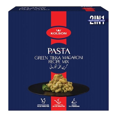 Kolson Green Tikka Macaroni 250 gr