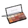 Revolution Reloaded Eyeshadow Palette Iconic Fever