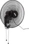 Sanford Wall Fan, Black, SF934WFN BS