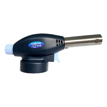 Flame Gun New 915 Camping Gas Torch Black