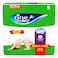 Fine Double Lock Baby Diapers Junior Size 6 16kg+ Mega Pack 54 Diapers