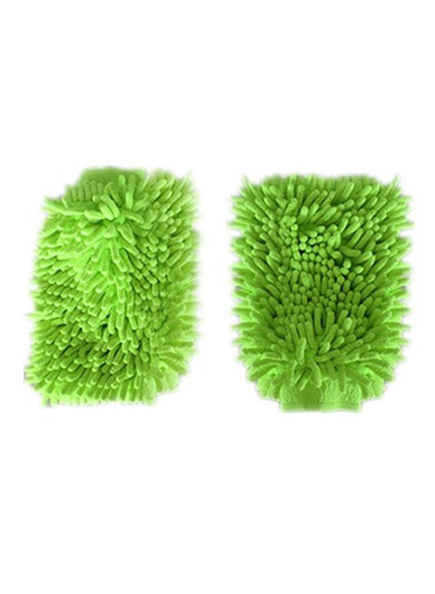 Generic - Car Cleaning Chenille Glove